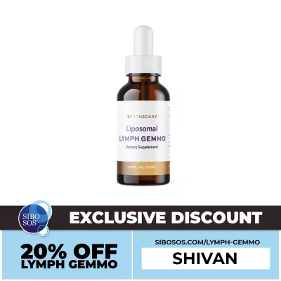 Get 20% off on lymph-gemmo from Ipothecary